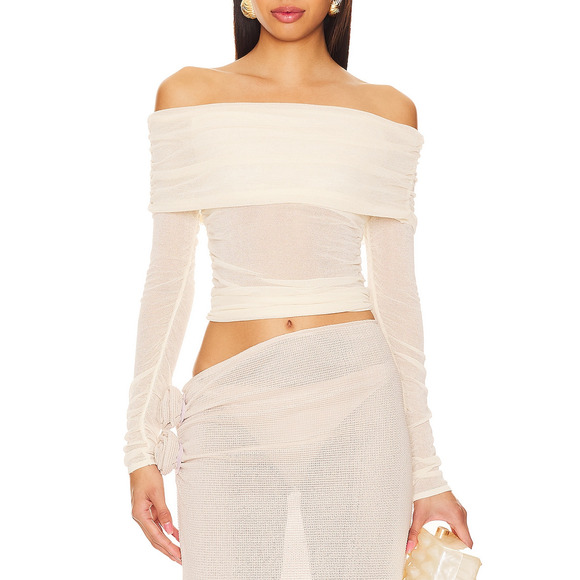 Lovers And Friends Tops - Lovers And Friends 'Lumin' Top Size XS